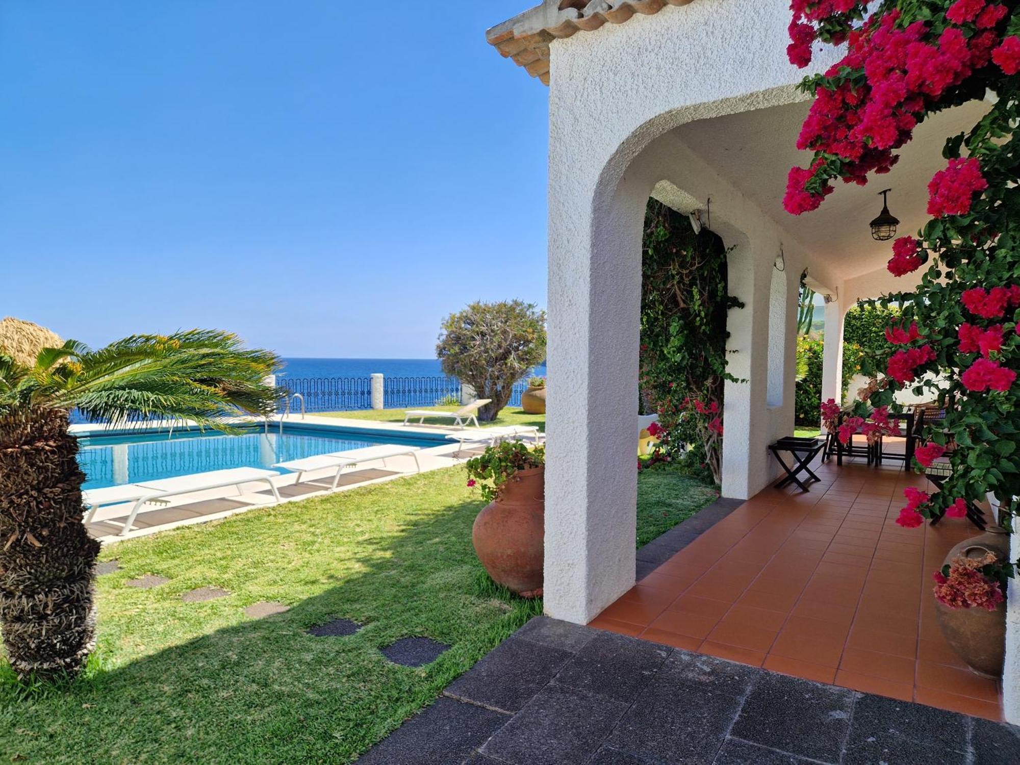 Salt Water Villa Santa Cruz  Bagian luar foto