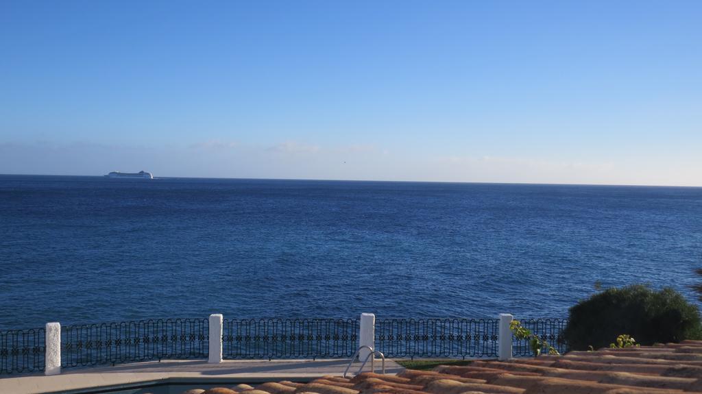 Salt Water Villa Santa Cruz  Ruang foto