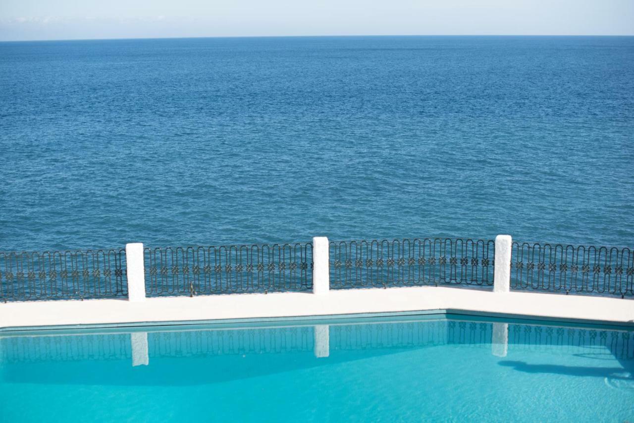 Salt Water Villa Santa Cruz  Bagian luar foto